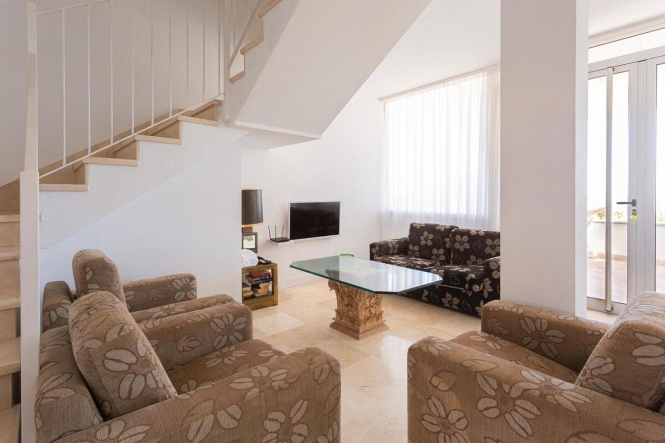 Amarilla Golf Villas-Lovely Complex-Amazing View San Miguel de Abona Ngoại thất bức ảnh