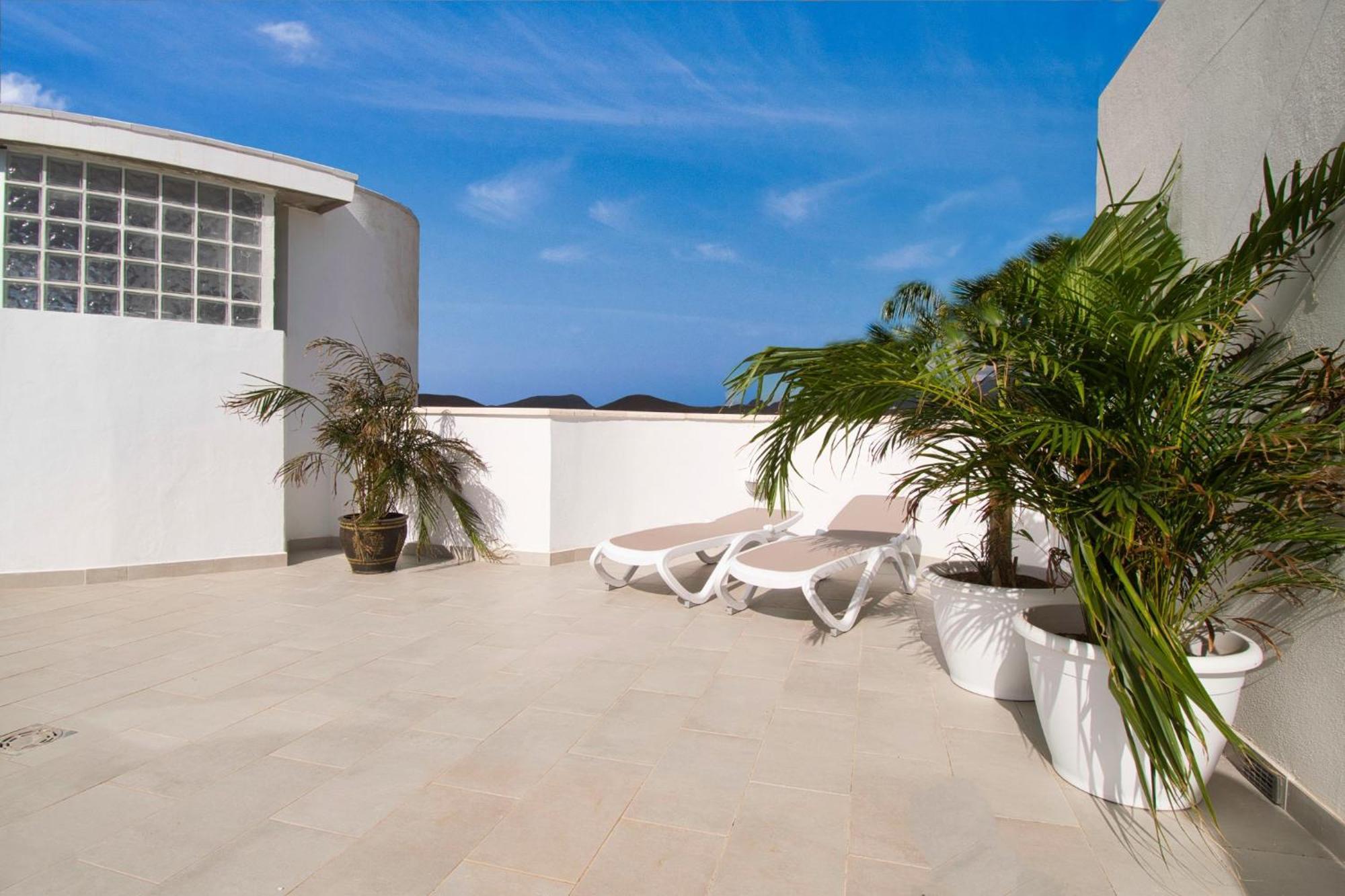 Amarilla Golf Villas-Lovely Complex-Amazing View San Miguel de Abona Ngoại thất bức ảnh