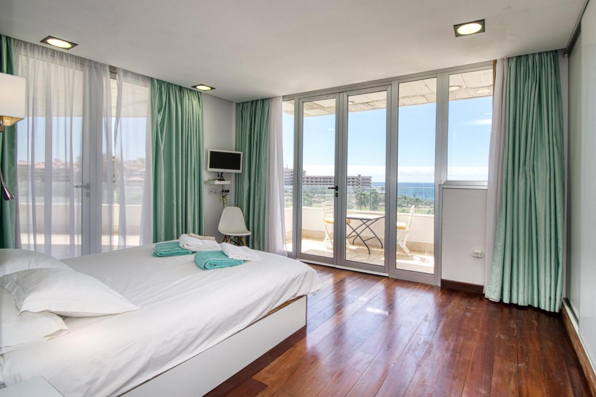 Amarilla Golf Villas-Lovely Complex-Amazing View San Miguel de Abona Ngoại thất bức ảnh