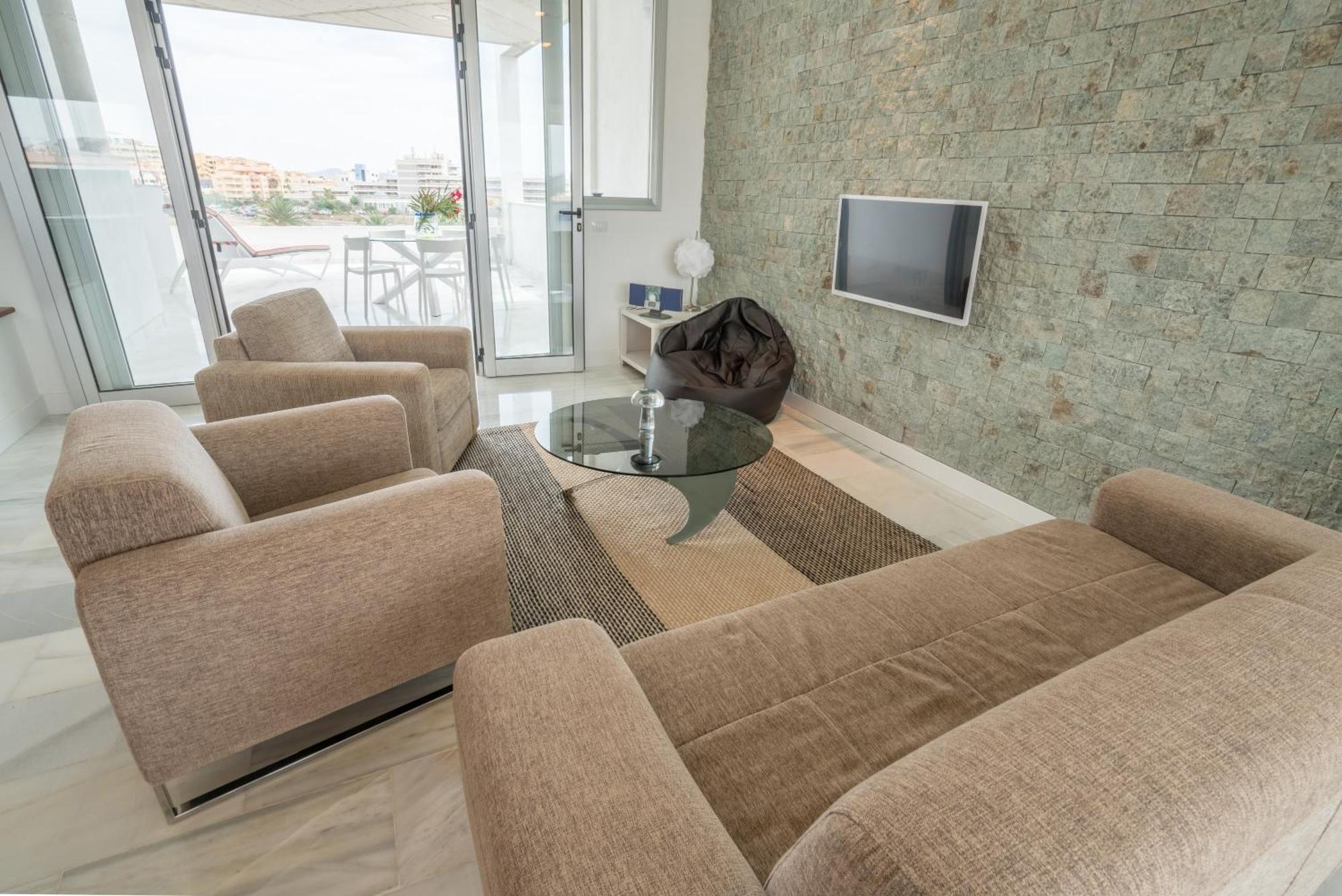 Amarilla Golf Villas-Lovely Complex-Amazing View San Miguel de Abona Ngoại thất bức ảnh