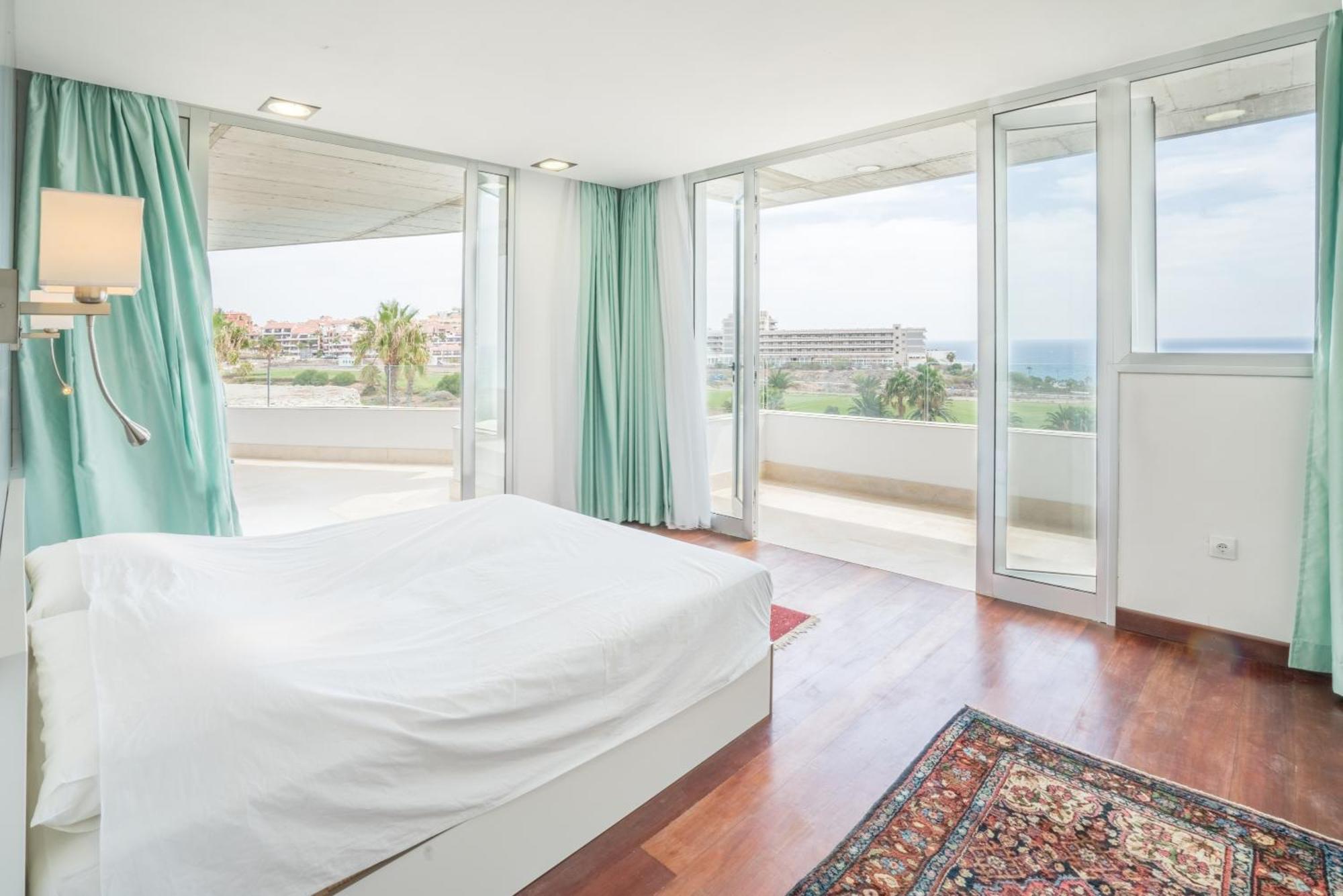 Amarilla Golf Villas-Lovely Complex-Amazing View San Miguel de Abona Ngoại thất bức ảnh