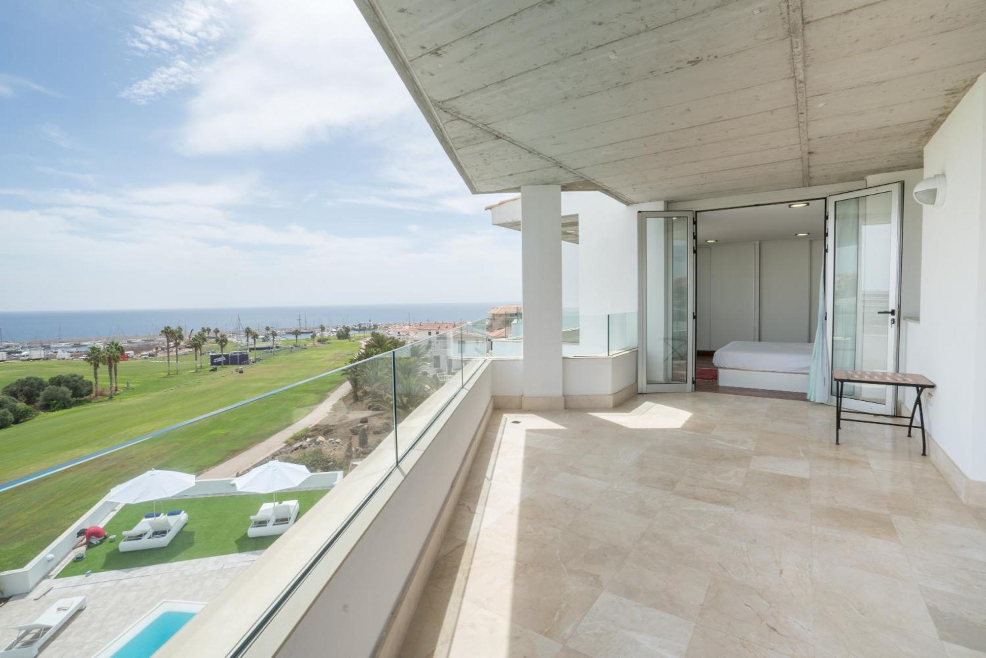 Amarilla Golf Villas-Lovely Complex-Amazing View San Miguel de Abona Ngoại thất bức ảnh