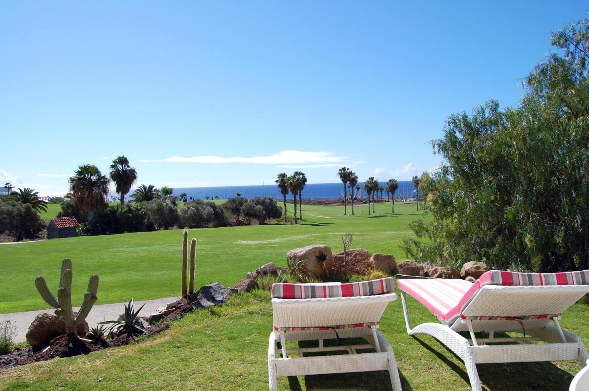 Amarilla Golf Villas-Lovely Complex-Amazing View San Miguel de Abona Ngoại thất bức ảnh