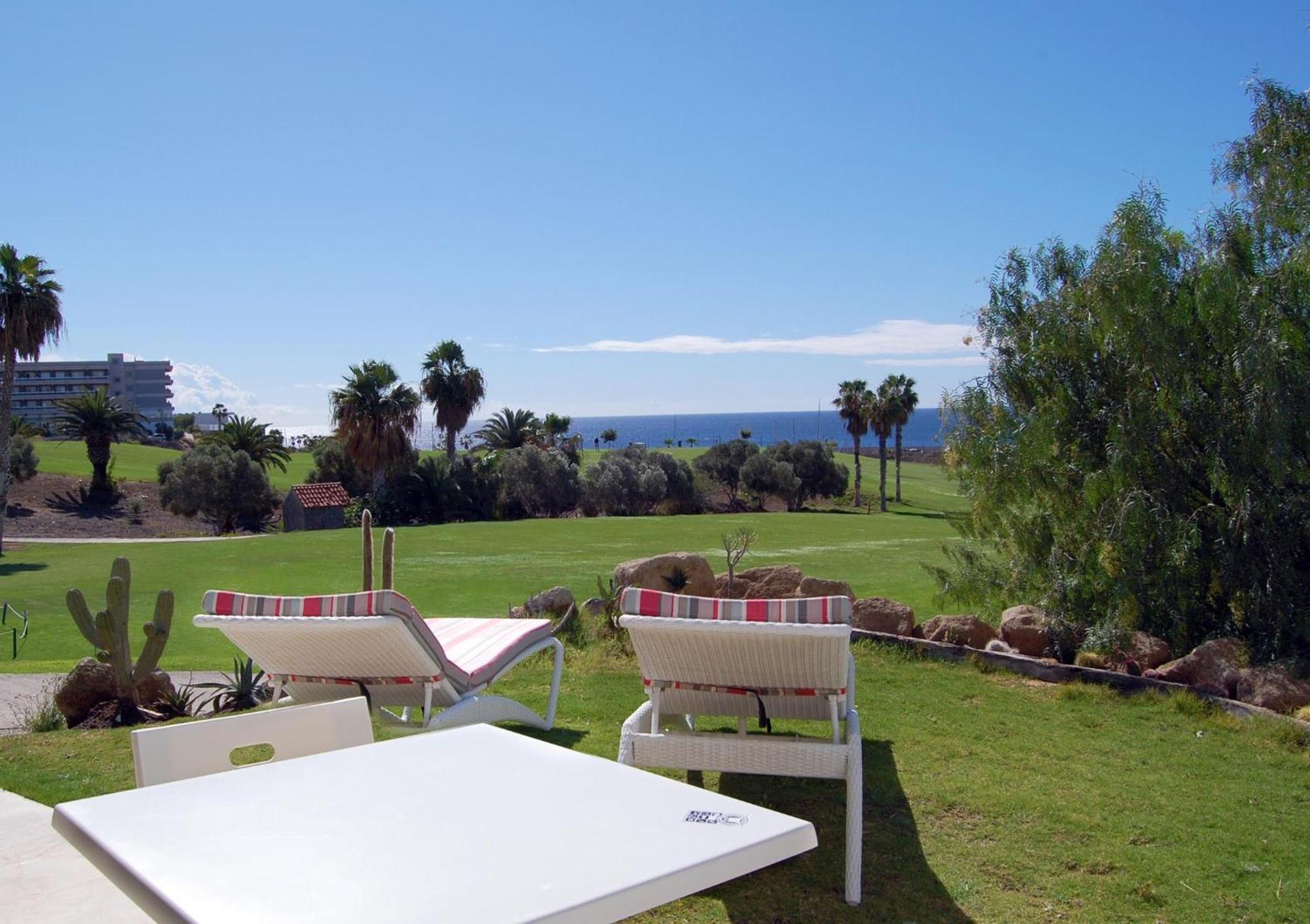 Amarilla Golf Villas-Lovely Complex-Amazing View San Miguel de Abona Ngoại thất bức ảnh