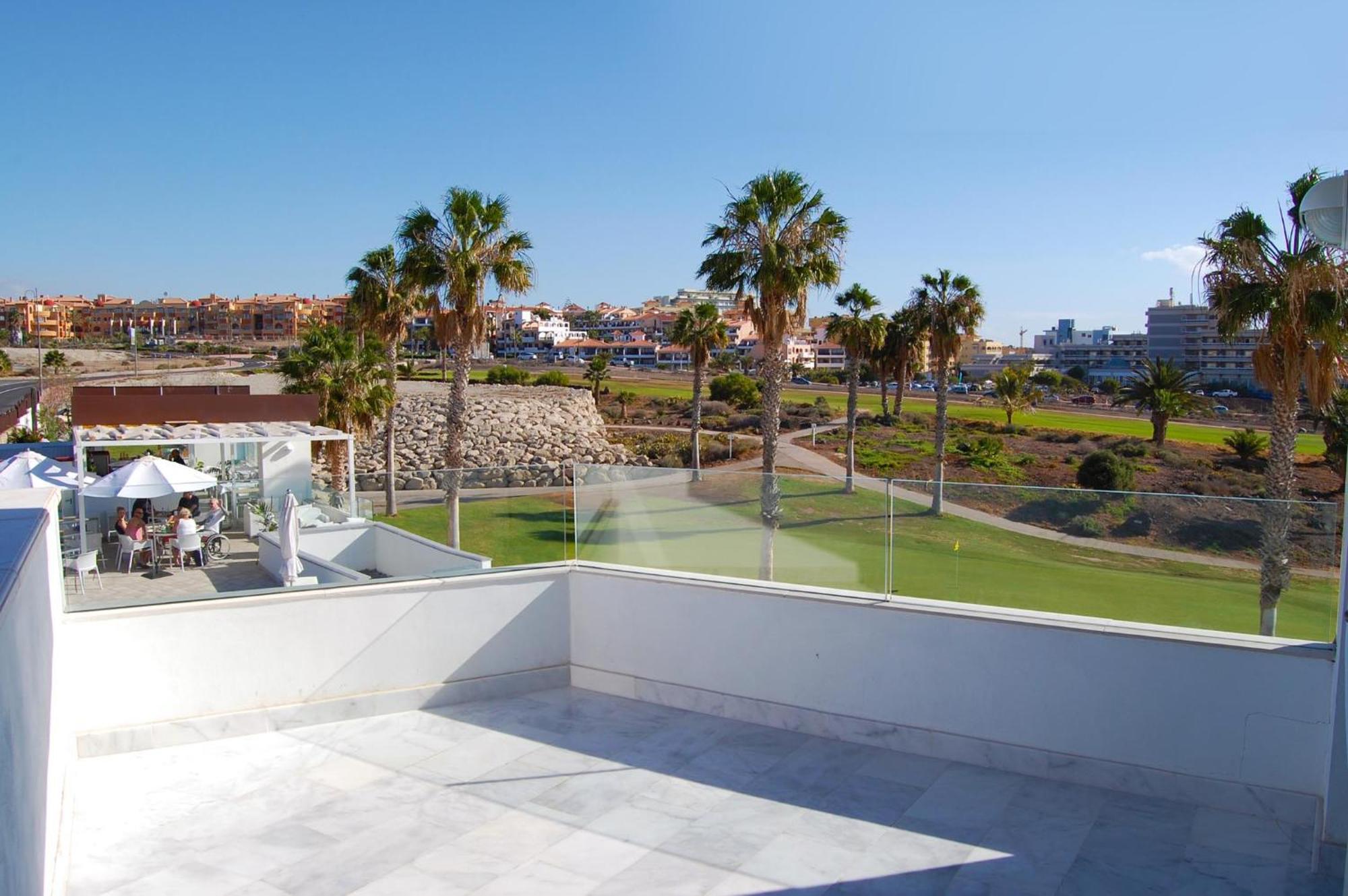 Amarilla Golf Villas-Lovely Complex-Amazing View San Miguel de Abona Ngoại thất bức ảnh