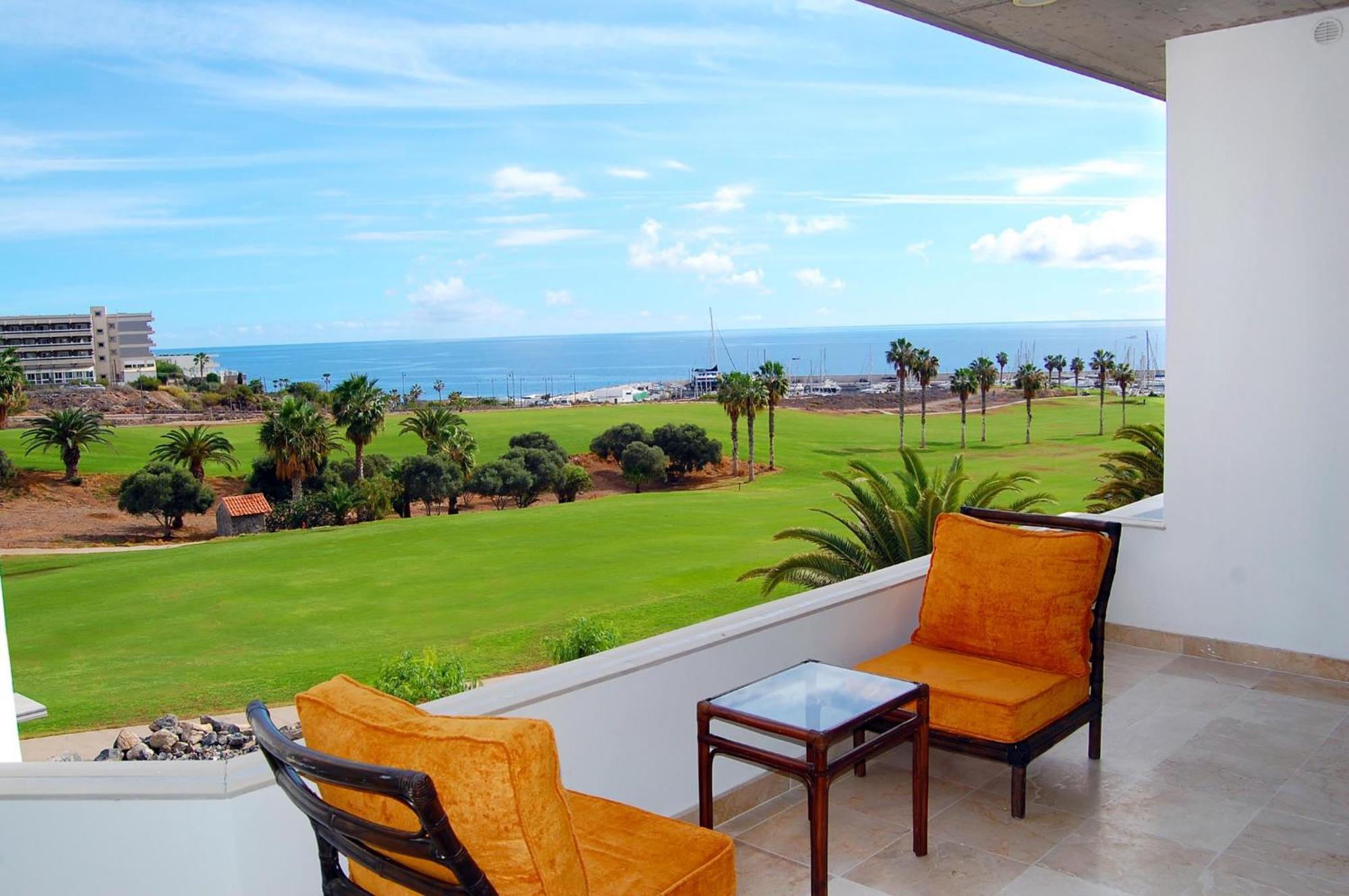 Amarilla Golf Villas-Lovely Complex-Amazing View San Miguel de Abona Ngoại thất bức ảnh